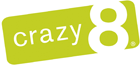 Crazy 8 logo