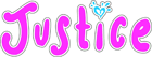 Justice logo