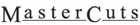 MasterCuts logo